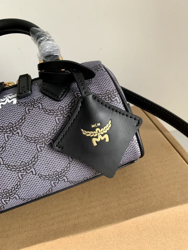 MCM Boston Bags